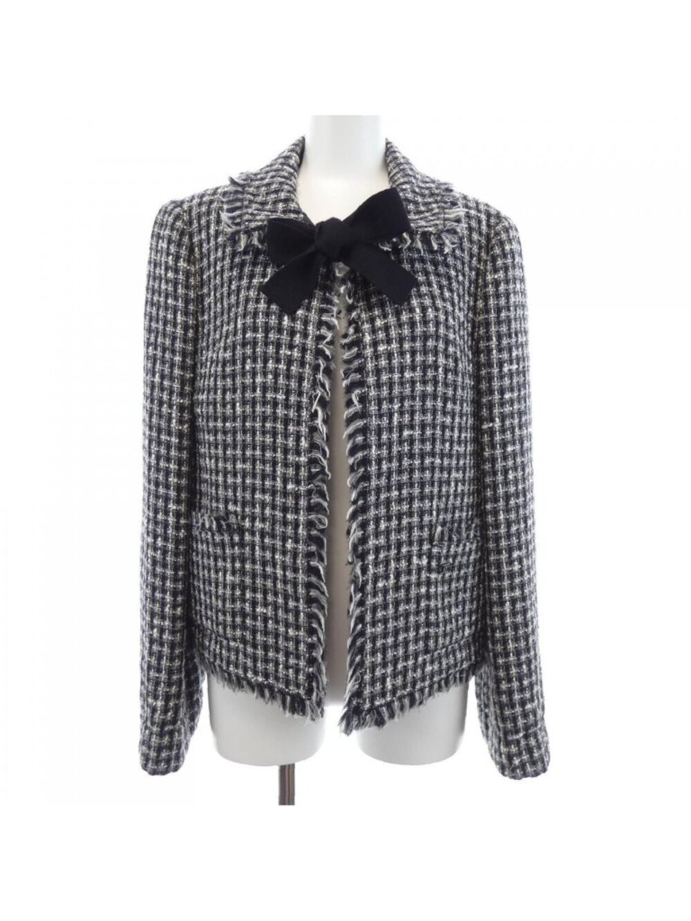 Chanel Vintage 04A Jacket
